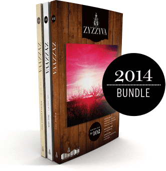 ZYZZYVA 2014 Bundle ZYZZYVA 2014 Bundle