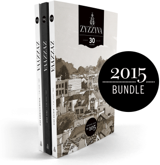 ZYZZYVA 2015 Bundle ZYZZYVA 2015 Bundle
