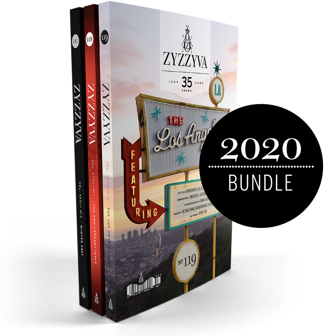 ZYZZYVA 2020 Bundle ZYZZYVA 2020 Bundle