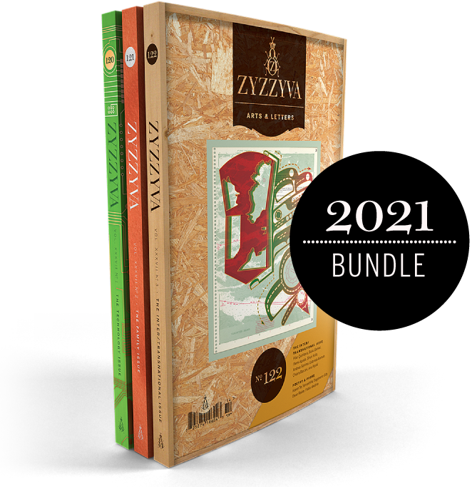 ZYZZYVA 2021 Bundle ZYZZYVA 2021 Bundle