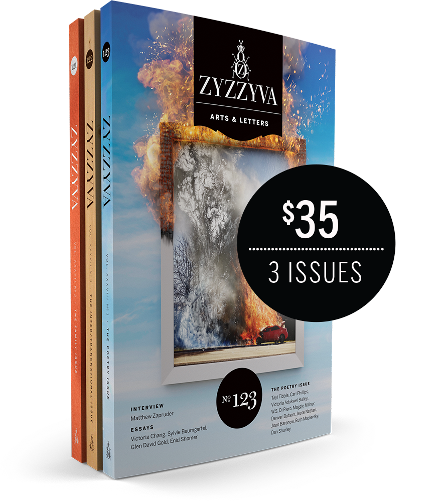 ZYZZYVA subscription