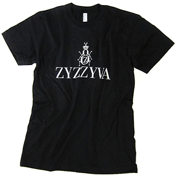 ZYZZYVA T-shirt in black
