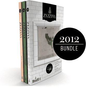 ZYZZYVA 2012 Bundle