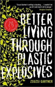 Better Living Through Plastic Explosives