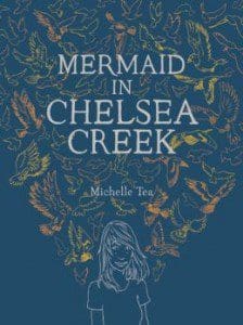 Mermaid in Chelsea Creek