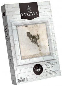 ZYZZYVA Volume 28 #3 Winter 2012