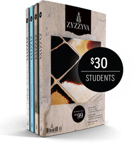 ZYZZYVA Student Subscription