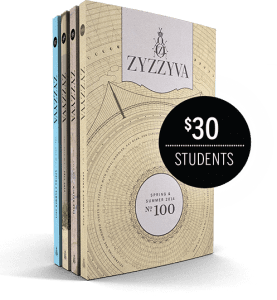 ZYZZYVA Student Subscription