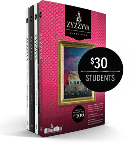 ZYZZYVA Student Subscription