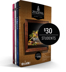 ZYZZYVA Student Subscription