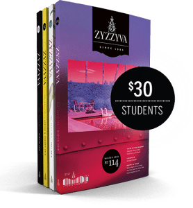 ZYZZYVA Student Subscription