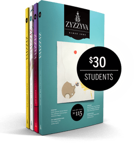 ZYZZYVA Student Subscription