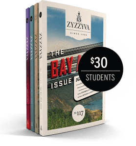 ZYZZYVA Student Subscription