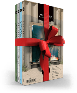 ZYZZYVA Gift Subscription