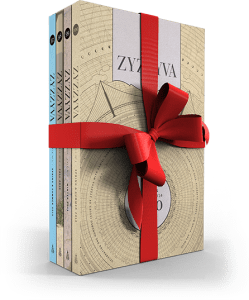 ZYZZYVA Gift Subscription