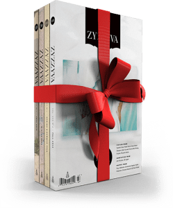 ZYZZYVA Gift Subscription