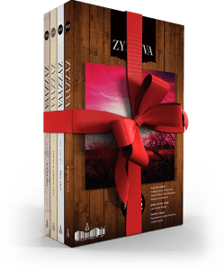 ZYZZYVA Gift Subscription