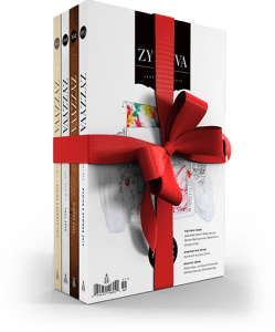 ZYZZYVA Gift Subscription