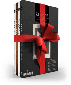 ZYZZYVA Gift Subscription