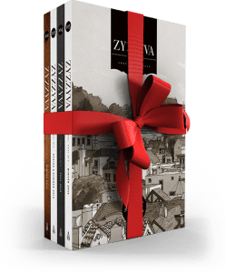 ZYZZYVA Gift Subscription