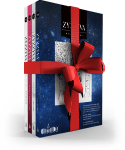 ZYZZYVA Gift Subscription