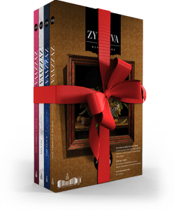 ZYZZYVA Gift Subscription