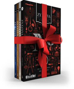 ZYZZYVA Gift Subscription