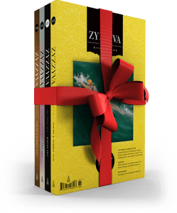 ZYZZYVA Gift Subscription