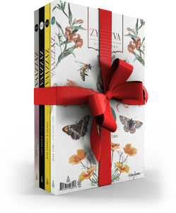 ZYZZYVA Gift Subscription