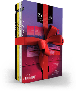 ZYZZYVA Gift Subscription