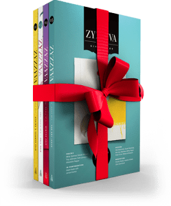 ZYZZYVA Gift Subscription