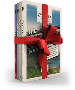 ZYZZYVA Gift Subscription