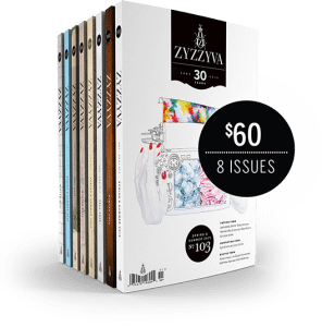 ZYZZYVA Two-Year Subscription