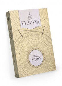 ZYZZYVA No. 100 Cover