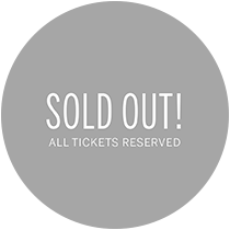 Sold Out! All tickets reserved.