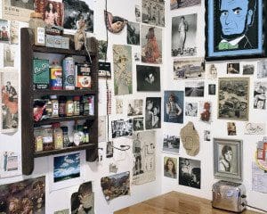 "Ephemera" (2010), Jenny Riffle