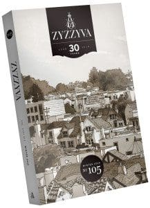 ZYZZYVA Volume 31, #3, Winter 2015