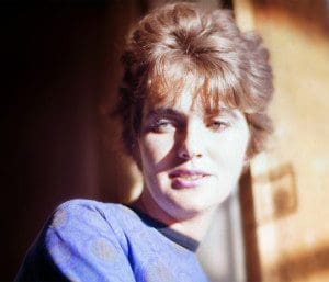 Lucia Berlin (photo by Buddy Berlin) 