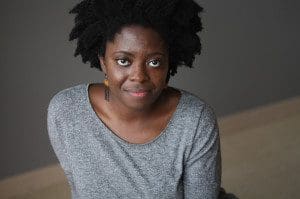 Yaa Gyasi (photo by Michael Lionstar) 