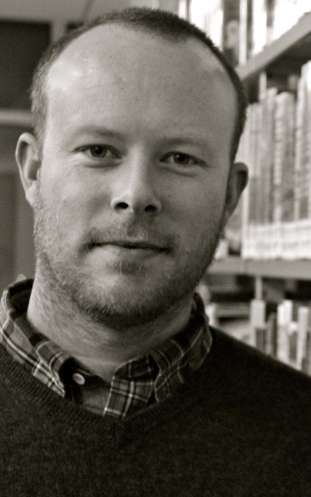 The Pain Hard to Name Q&A with 'Swallowed by the Cold' Author Jensen