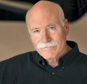 Tobias Wolff (photo by Elena Seibert) 