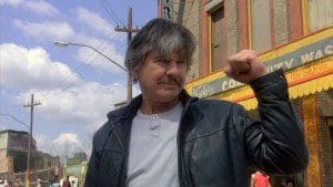 Charles Bronson in "Death Wish 3" 