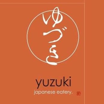 Yuzuki Japanese Eatery Logo
