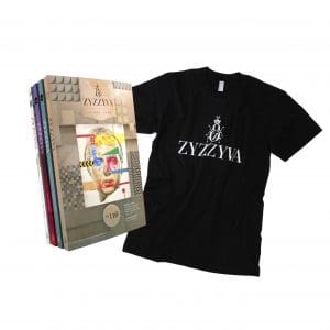 ZYZZYVA T-Shirt and Subscription Bundle