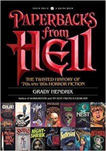 Paperbacks From Hell