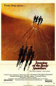 Invasion of the Body Snatchers