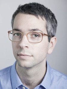 Anthony Marra headshot