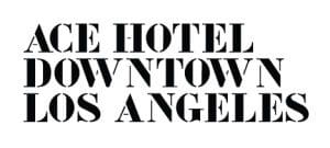 Ace Hotel Downtown Los Angeles logo
