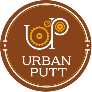 Urban Putt Logo
