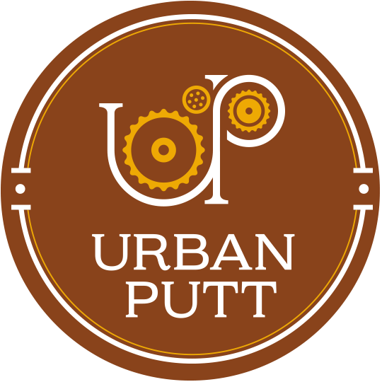 Urban Putt Logo